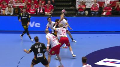 Handball-EM der Herren - Hauptrunde: Deutschland - Dänemark, Highlights aus Herning: Handball-EM der Herren 2026