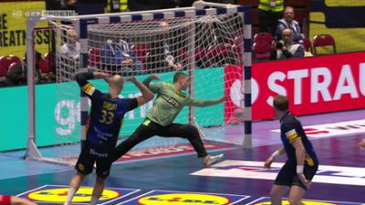 Handball-EM der Herren - Hauptrunde: Schweden - Ungarn, Highlights aus Malmö: Handball-EM der Herren 2026