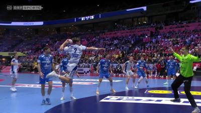 Handball-EM Herren: Spiel um Platz 3: Handball-EM der Herren 2026