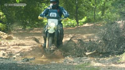 Hellas Rally Raid: The Valentino Rossi Story