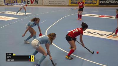 Hockey Bundesliga: Finale Halle Damen aus Maria Enzersdorf: Hockey: Bundesliga