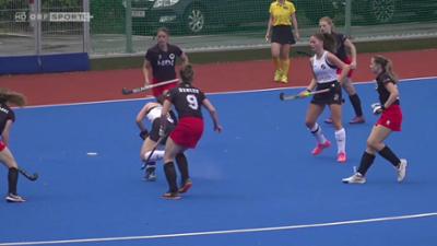 Hockey Cupfinale Damen der 2026, Highlights aus Wien: Hockey: Cup Damen & Herren