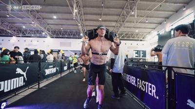 HYROX - The World of Fitness Racing: 2025: Folge 4