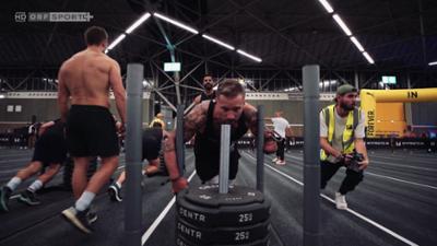 HYROX - The World of Fitness Racing: 2025: Folge 5
