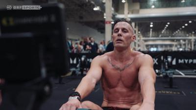 HYROX - The World of Fitness Racing: 2025: Folge 6