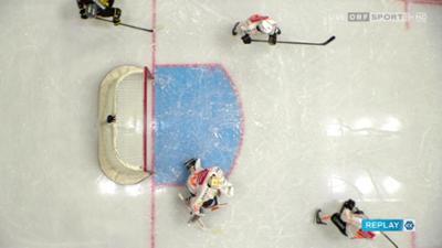 ICE Hockey League: Pustertal - Graz 99ers aus Bruneck: Eishockey: ICE Hockey League