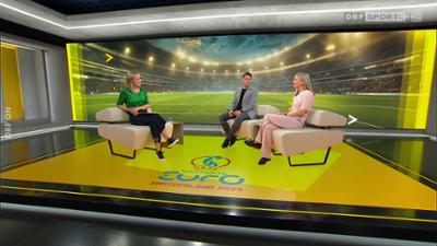 Italien - Spanien (Mit Blick aufs Parallelspiel): UEFA EURO 2025