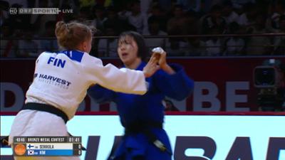 Judo Grand Slam Dushanbe: Judo: World Tour