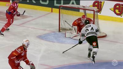 KAC - Sparta Prag, Highlights aus Klagenfurt: Eishockey: Champions Hockey League