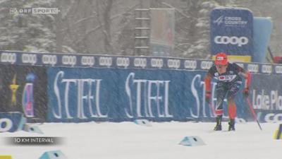 Langlauf Weltcup: 10km Intervall Start klassisch Herren, Highlights: Langlauf-Weltcup der Herren