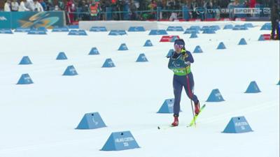 Langlaufen 10km Freistil stehend Damen & Herren aus Val di Fiemme: Paralympics Milano Cortina 2026