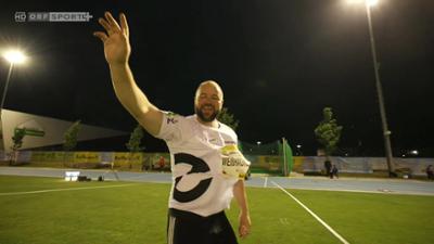 Leichtathletik: Austrian Open 2026, Highlights aus Eisenstadt