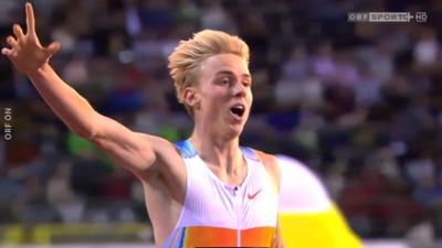 Leichtathletik Diamond League 2025, Highlights aus Brüssel: Leichtathletik: Diamond League