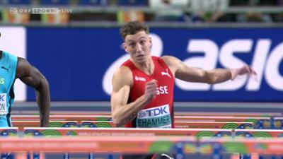 Leichtathletik Hallen-WM Torun 2026: Tag 2 - Vormittag: Leichtathletik: Hallen-WM 2026