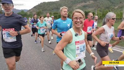 Leichtathletik Wachau Halbmarathon 2026, Highlights: Wachau-Marathon