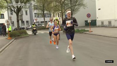 Linz Donau Marathon: Linz Marathon