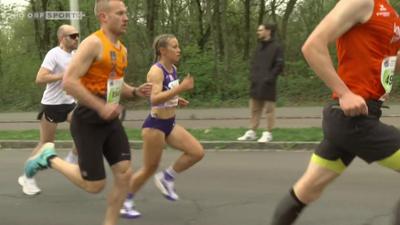 Linz Donau Marathon: Linz Marathon