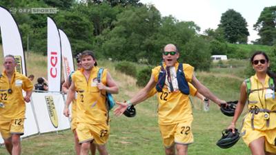 Mass Participation 2026 UK Challenge, Highlights aus England