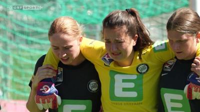 #mitHerz - das ORF-Frauenfußball-Magazin: 2025/2026: Folge 18