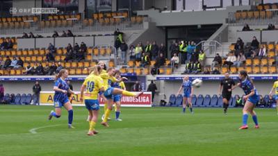 #mitHerz - das ORF-Frauenfußball-Magazin: 2025/2026: Folge 16