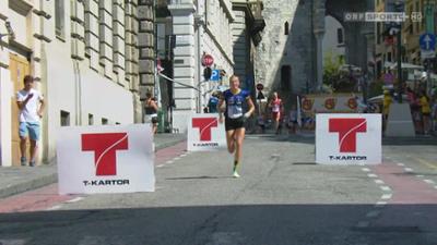 Mixed Staffel, Highlights: Orientierungslauf-WM