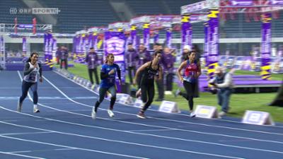 Moderner Fünfkampf: Highlight Show 2025, Highlights