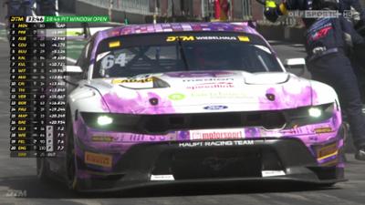 Motorsport DTM 2026 - 1. Station, Highlights aus Spielberg: Motorsport: DTM