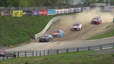 Motorsport: Rallycross Wachauring 2026, Highlights