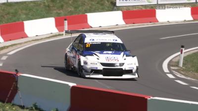 Motorsport Rechberg Rennen 2026, Highlights: Motorsport: Rechbergrennen