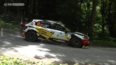 Motorsport: Weiz Rallye 2025 - Highlights: Weiz Rallye 2025