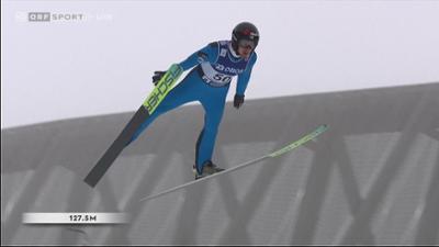 Nordische Kombination: Mixed Team