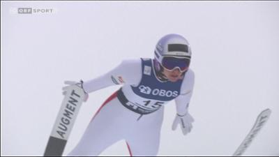 Nordische Kombination: Damen