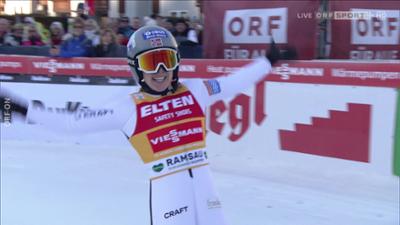 Nordische Kombination: Damen