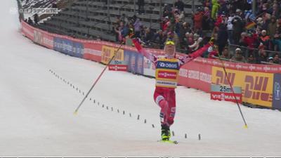 Nordische Kombination: Herren