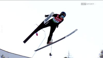 Nordische Kombination: Damen