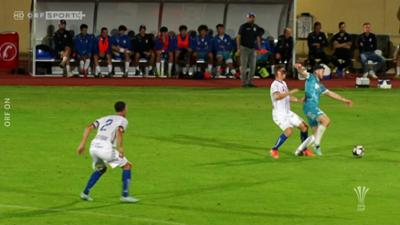 ÖFB-Cup 2. Runde: Konferenzschaltung: Fußball: ÖFB-Cup
