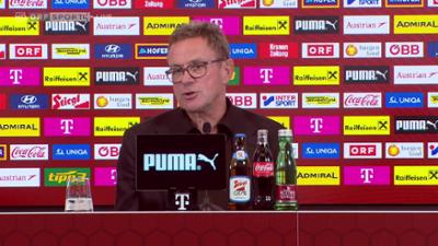 ÖFB-Kaderbekanntgabe mit vier Debütanten: Fußball: ÖFB-Pressekonferenz