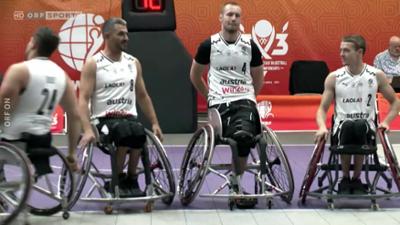 Ohne Grenzen: das Behindertensport Magazin: Folge 74