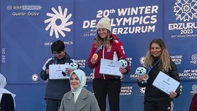 Ohne Grenzen: das Behindertensport Magazin: Folge 69