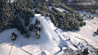 Olympia 2026: Olympia Milano Cortina 2026