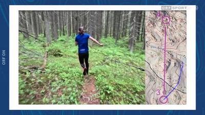 Orientierungslauf-WM Kuopio 2025: Mitteldistanz
