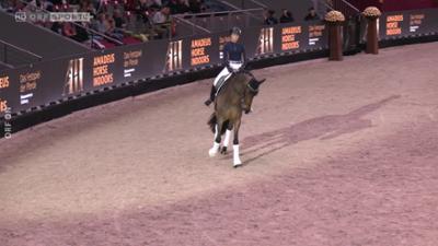 Pferdesport Amadeus Horse: Dressur CDI5* Grand Prix Freestyle, Highlights: Pferdesport: Amadeus Horse