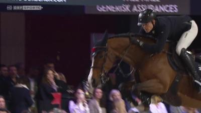 Pferdesport Jumping World Cup Western European League: 11. Station, Highlights aus Bordeaux: Pferdesport: Jumping World Cup