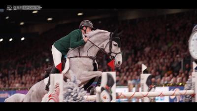 Pferdesport Jumping World Cup Western European League: 7. Station, Highlights aus Mechelen: Pferdesport: Jumping World Cup