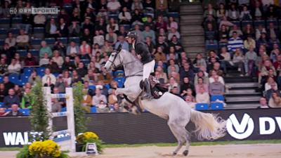 Pferdesport Jumping World Cup Western European League: Highlights aus Stuttgart: Pferdesport: Jumping World Cup
