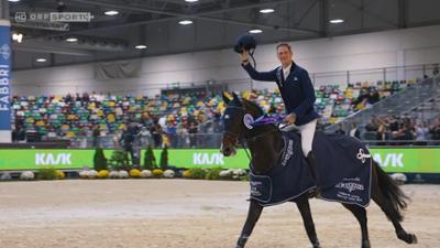 Pferdesport Jumping World Cup Western European League: Highlights aus Verona: Pferdesport: Jumping World Cup