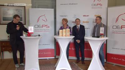 Pressekonferenz: Pferdesport AlpenSpan Tour 2026: Pferdesport: AlpenSpan Tour 2026