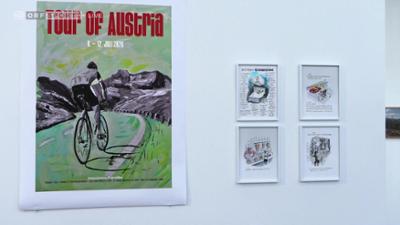 Pressekonferenz: Tour of Austria 2026 aus Graz