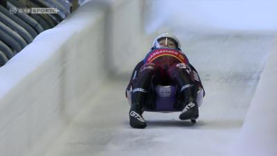 Rodel-Weltcup: Doppelsitzer Damen & Herren, Highlights