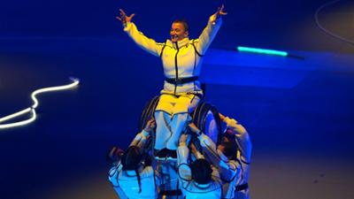 Schlussfeier: Paralympics Milano Cortina 2026